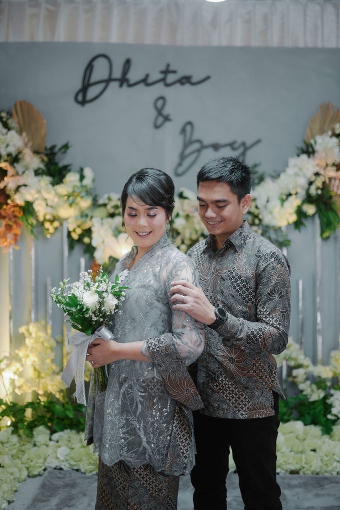 The Wedding of  Dhita & Boy by Satori Planner - 011