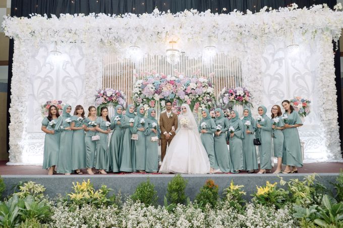 THE DREAMS WEDDING RAISA & ALI by Wedding Dreams Organizer - 013 THE DREAMS WEDDING RAISA & ALI by Wedding Dreams Organizer - 013