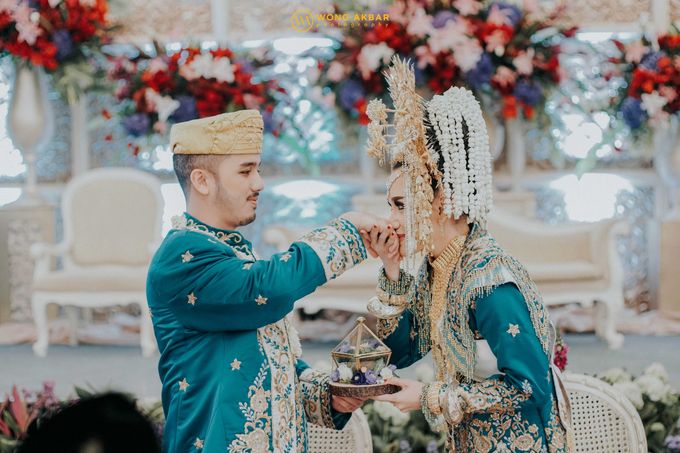 The Wedding of Mita and Mirzy by Wong Akbar Photography - 001