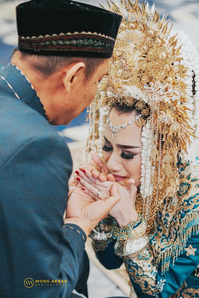 The Wedding of Mita and Mirzy by Wong Akbar Photography - 002