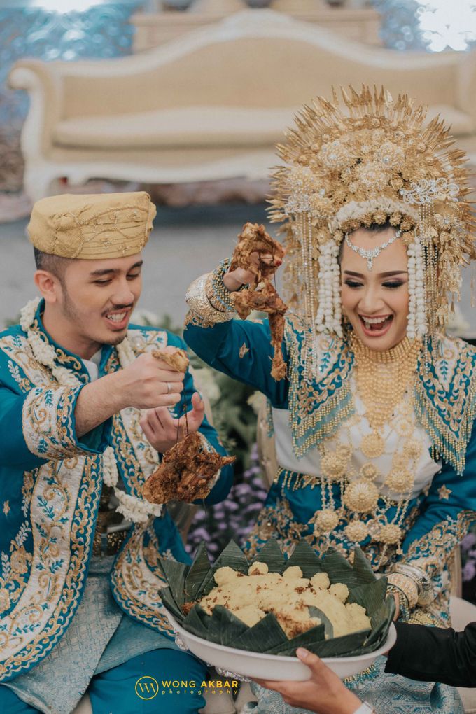 The Wedding of Mita and Mirzy by Wong Akbar Photography - 004