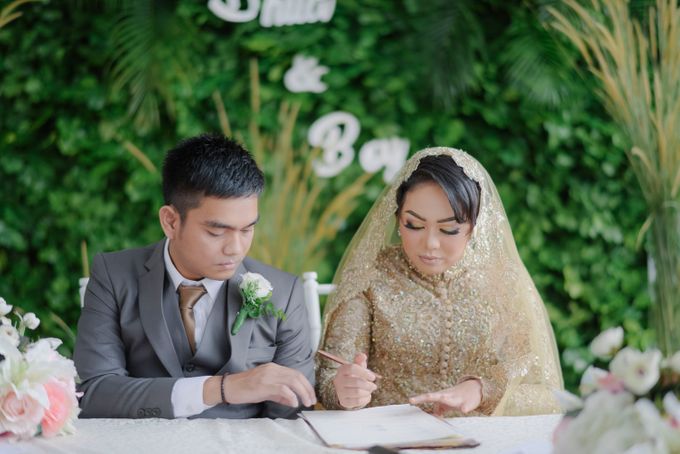 The Wedding of  Dhita & Boy by Satori Planner - 026