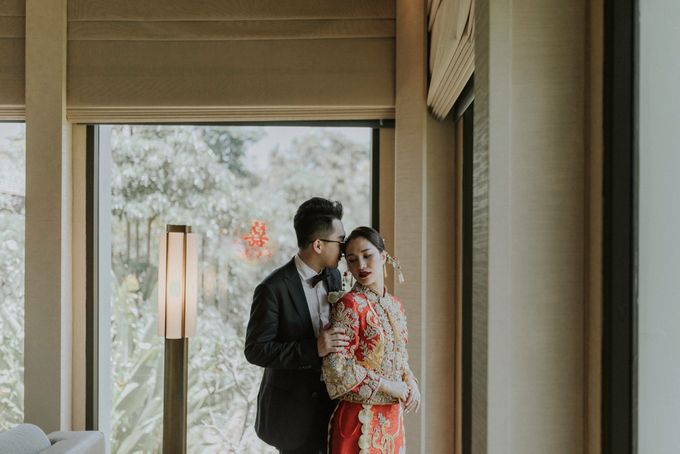 Sijia & Hang | Wedding by Valerian Photo - 015