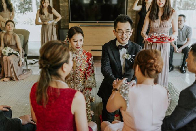 Sijia & Hang | Wedding by Valerian Photo - 017