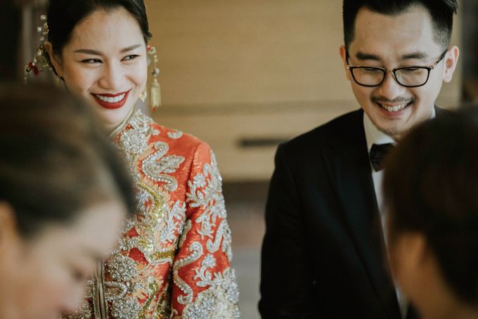 Sijia & Hang | Wedding by Valerian Photo - 018