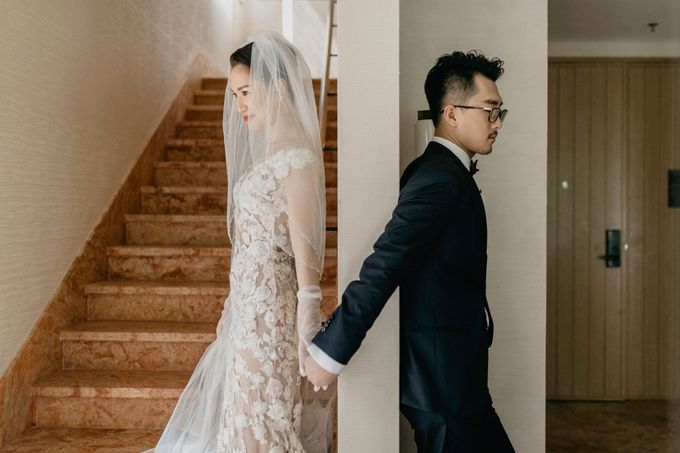 Sijia & Hang | Wedding by Valerian Photo - 025