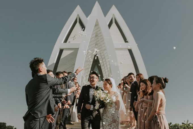 Sijia & Hang | Wedding by Valerian Photo - 030