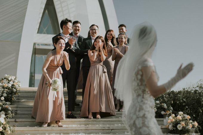 Sijia & Hang | Wedding by Valerian Photo - 031