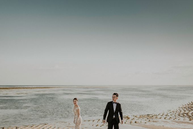 Sijia & Hang | Wedding by Valerian Photo - 034