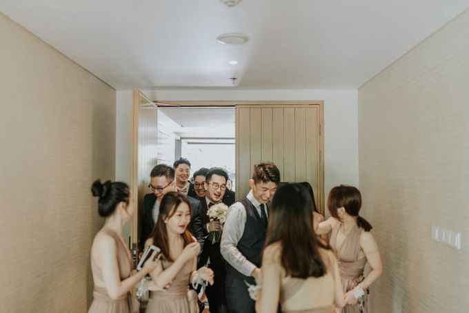 Sijia & Hang | Wedding by Valerian Photo - 011