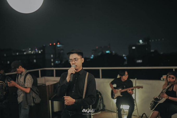 The wedding of Dinda & Avo by HS Music Entertainment - 003 The wedding of Dinda & Avo by HS Music Entertainment - 003