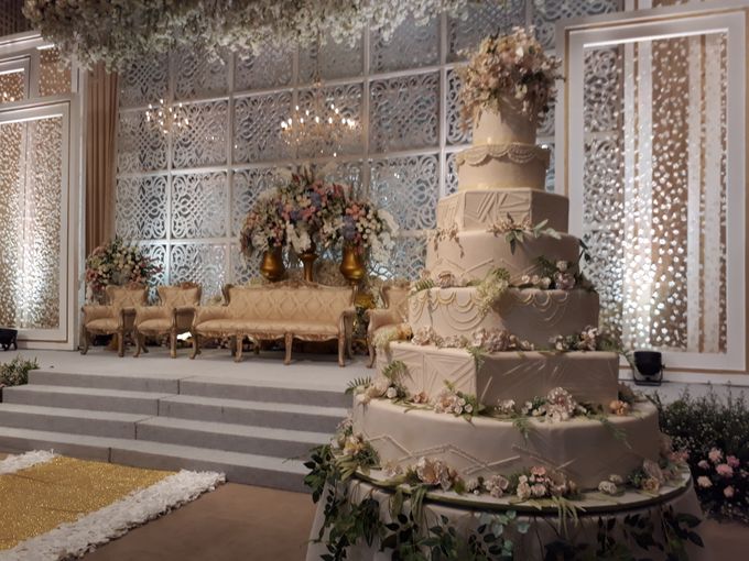The Wedding Of Yuliandy & Marisa by Thamrin Nine Ballroom - 003
