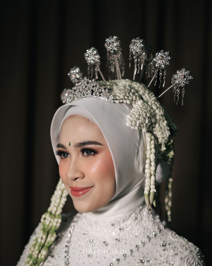 Acara Pernikahan Putra & Vira by D'soewarna Wedding Planning & Organizer - 018