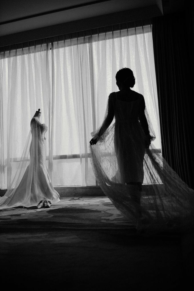 Wedding of Jessica & Wisnu by Raffles Jakarta - 006 Wedding of Jessica & Wisnu by Raffles Jakarta - 006