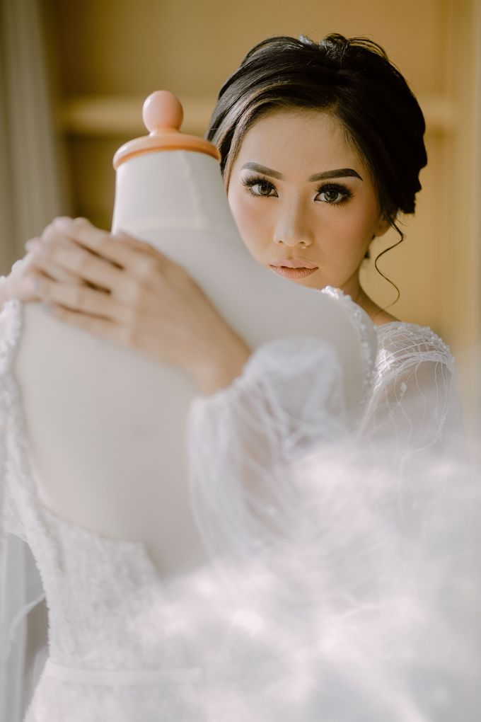 Wedding of Jessica & Wisnu by Raffles Jakarta - 010 Wedding of Jessica & Wisnu by Raffles Jakarta - 010