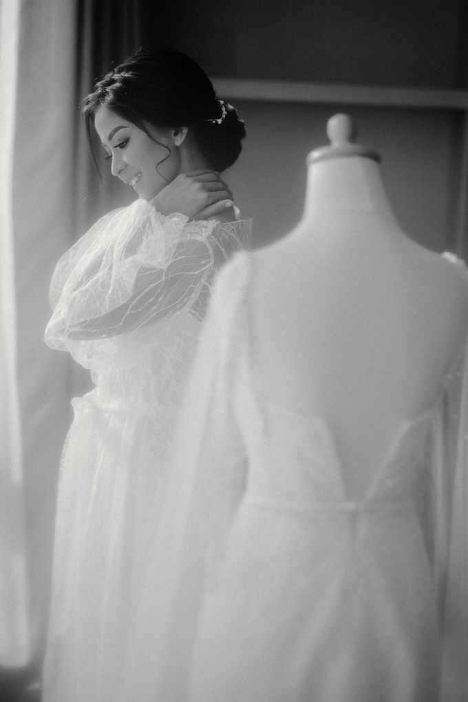 Wedding of Jessica & Wisnu by Raffles Jakarta - 011 Wedding of Jessica & Wisnu by Raffles Jakarta - 011