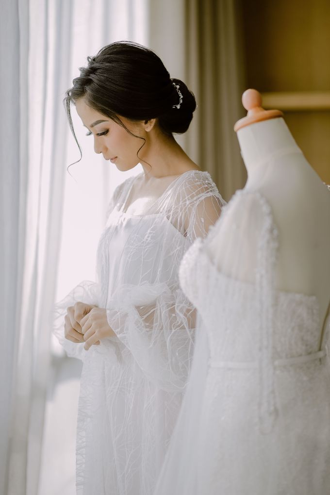 Wedding of Jessica & Wisnu by Raffles Jakarta - 012 Wedding of Jessica & Wisnu by Raffles Jakarta - 012