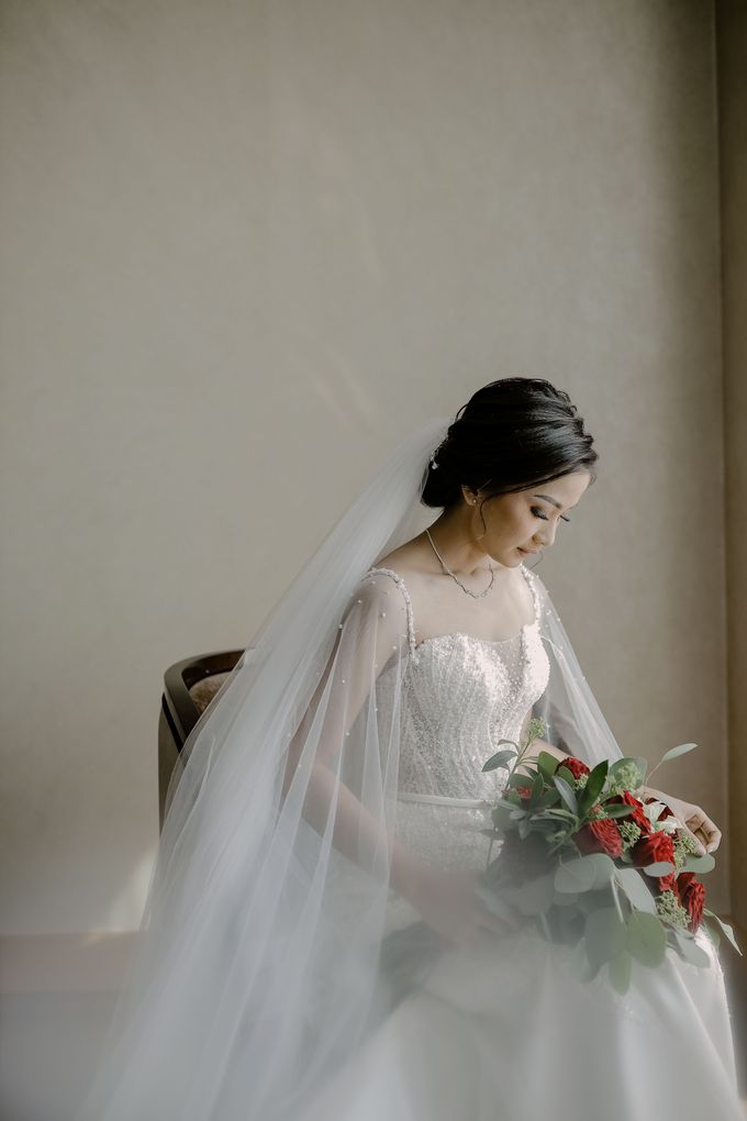 Wedding of Jessica & Wisnu by Raffles Jakarta - 030 Wedding of Jessica & Wisnu by Raffles Jakarta - 030