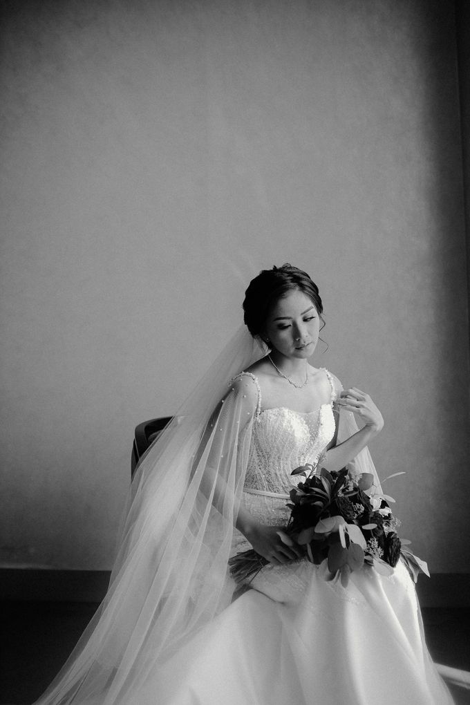 Wedding of Jessica & Wisnu by Raffles Jakarta - 031 Wedding of Jessica & Wisnu by Raffles Jakarta - 031