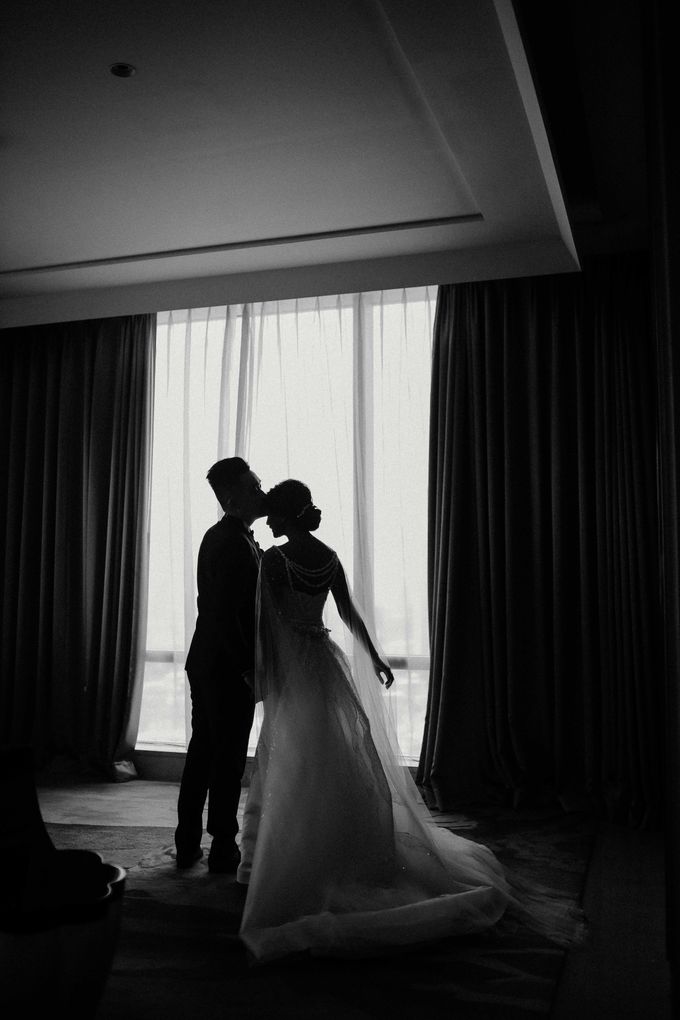 Wedding of Jessica & Wisnu by Raffles Jakarta - 039 Wedding of Jessica & Wisnu by Raffles Jakarta - 039