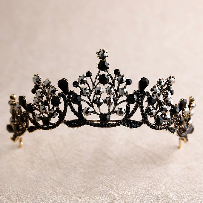 Wedding crown and headpiece by Fairytale Undercover - 005 Wedding crown and headpiece by Fairytale Undercover - 005