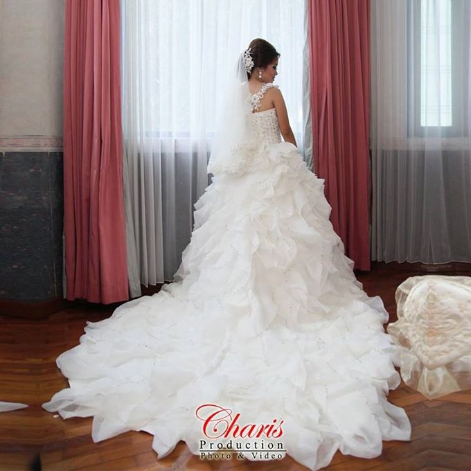 Wedding Nico & Fenny by Charis Production - 002 Wedding Nico & Fenny by Charis Production - 002
