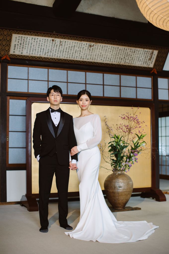 Japan Sakura / Cherry Blossom Prewedding by Hugh's Hue - 017