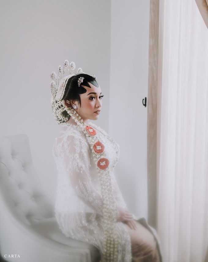 Cerita Bintang & Husnun by redberry wedding - 001