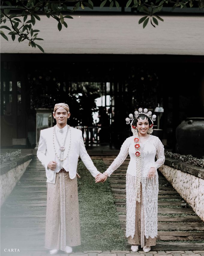 Cerita Bintang & Husnun by redberry wedding - 005