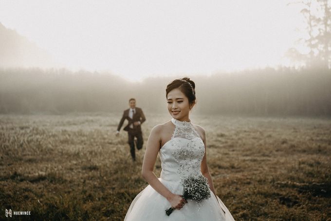 Prewedding of Hong & Yunita by Huemince - 002