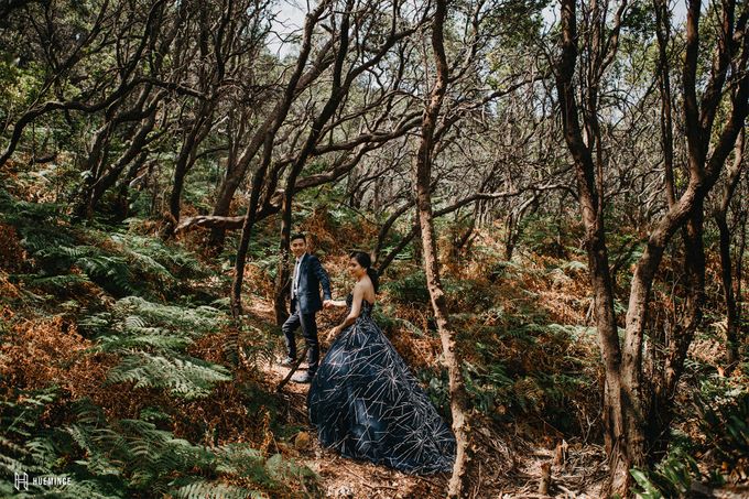 Prewedding of Hong & Yunita by Huemince - 023