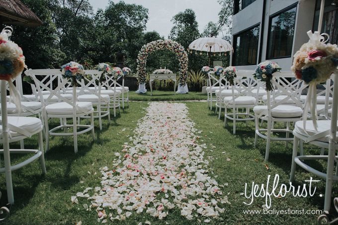 Wedding of Richardo & Hyewon by Bali Yes Florist - 003 Wedding of Richardo & Hyewon by Bali Yes Florist - 003