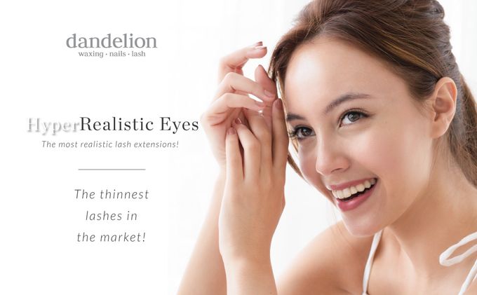 HyperRealistic Eyes - Back by popular demand by Dandelion ID - 001 HyperRealistic Eyes - Back by popular demand by Dandelion ID - 001