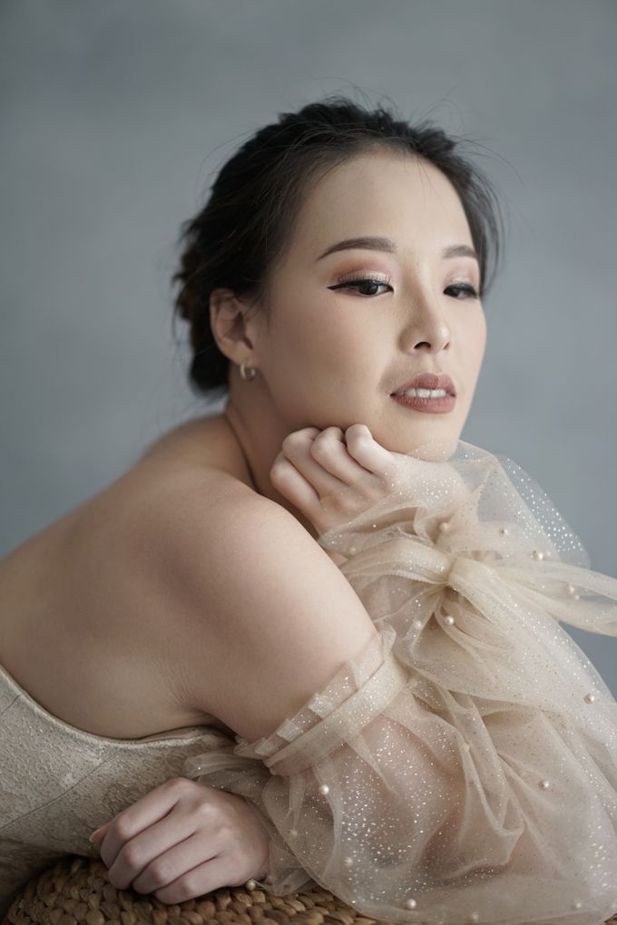 Wedding Gown by Le Clemmie by Amelia - 007 Wedding Gown by Le Clemmie by Amelia - 007