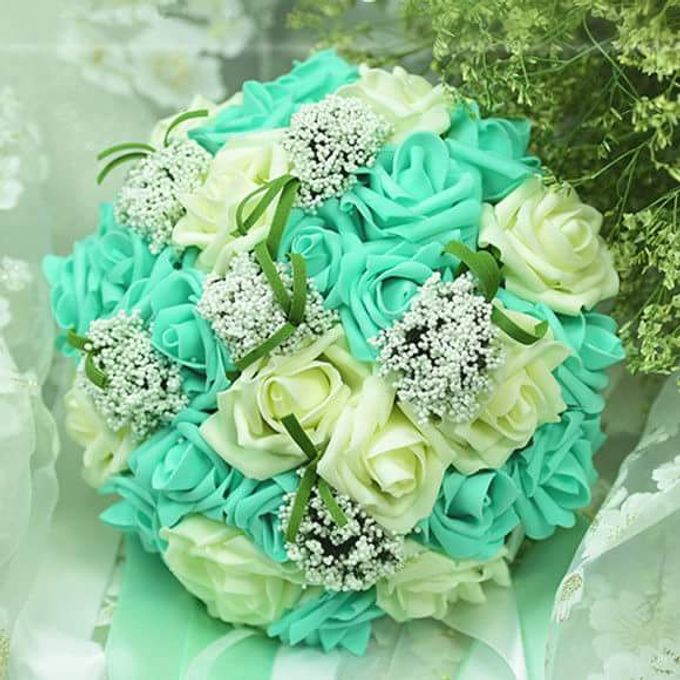 Bridal Bouquet by Nika di Bali - 004 Bridal Bouquet by Nika di Bali - 004