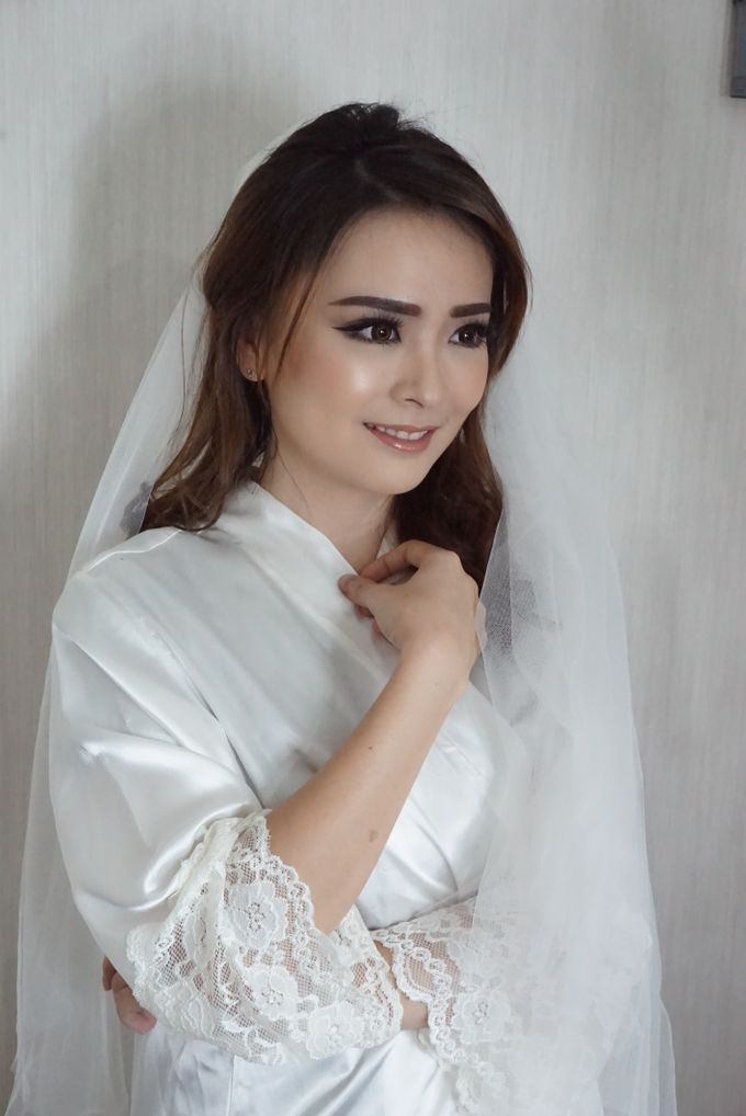 Ms. Zevil by Chesara Makeup - 004