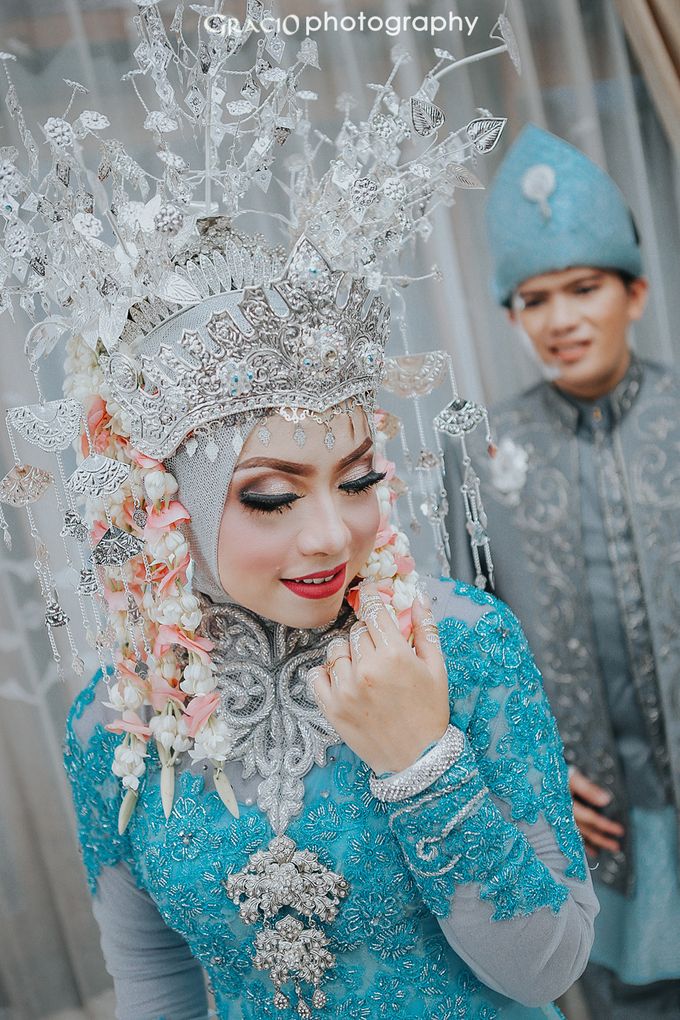 Wedding Ekky & Dian by Gracio Photography - 005