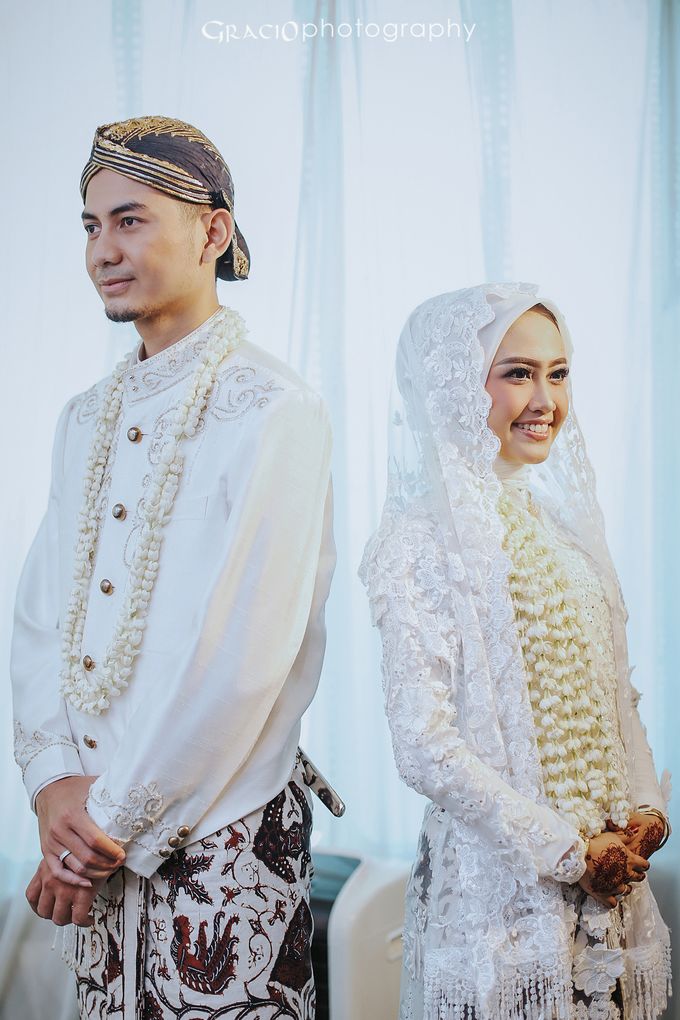 Wedding Pipit & Leo by Gracio Photography - 006