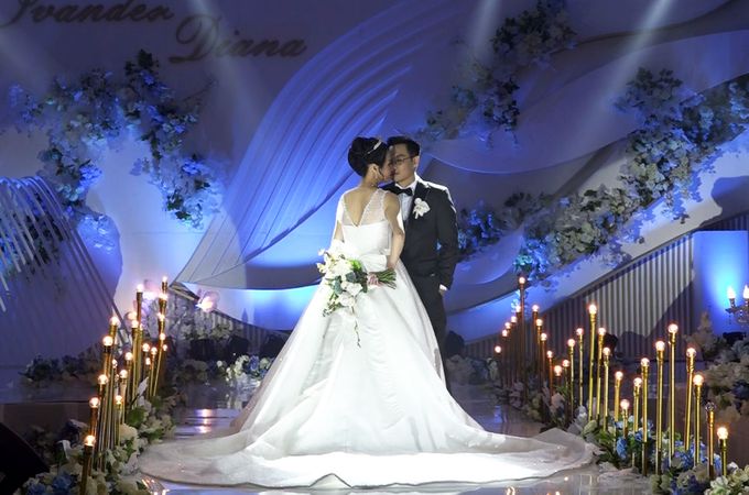 The Wedding Ivander & Diana by Zandrew Videography - 001 The Wedding Ivander & Diana by Zandrew Videography - 001