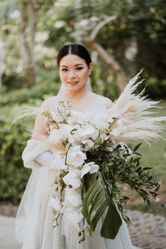 Rita and Irvan Wedding Decorations by Bali Wedding Atelier - 036 Rita and Irvan Wedding Decorations by Bali Wedding Atelier - 036