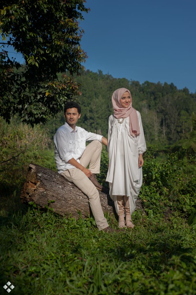 Prewedding Terry & Zulfy by Sayhai Photo - 012