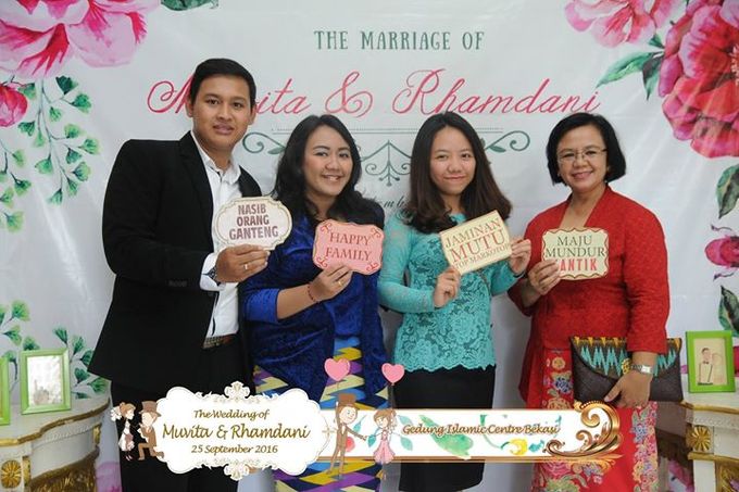Muvita & Rhamdan by SukaMoto Photobooth - 008