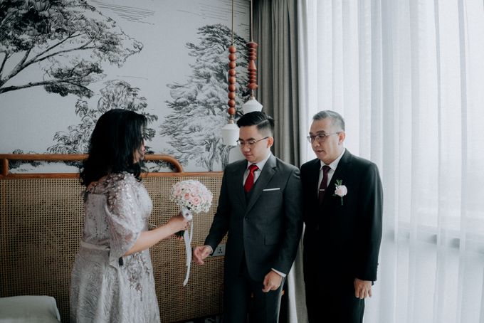 The Wedding Planner for Adit & Vanni by Double Happiness Wedding Organizer - 001 The Wedding Planner for Adit & Vanni by Double Happiness Wedding Organizer - 001