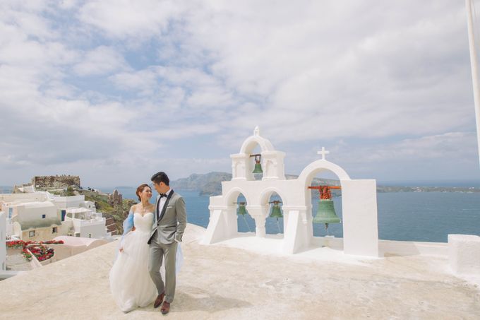 Xan & Natalie Santorini Engagement by Ian Vins - 008 Xan & Natalie Santorini Engagement by Ian Vins - 008