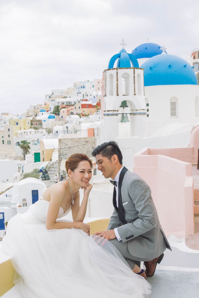 Xan & Natalie Santorini Engagement by Ian Vins - 003 Xan & Natalie Santorini Engagement by Ian Vins - 003