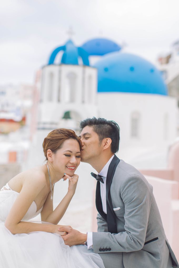 Xan & Natalie Santorini Engagement by Ian Vins - 004 Xan & Natalie Santorini Engagement by Ian Vins - 004