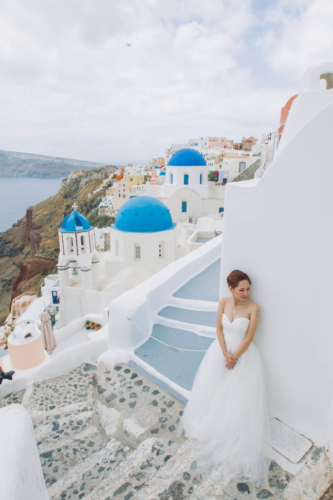 Xan & Natalie Santorini Engagement by Ian Vins - 010 Xan & Natalie Santorini Engagement by Ian Vins - 010