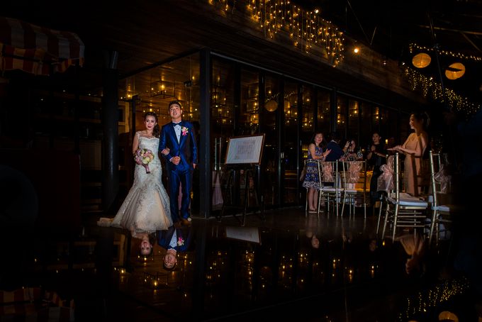 Wedding Shandy and Wenny- 11 November 2017 by Grand Seminyak Bali Resort - 007