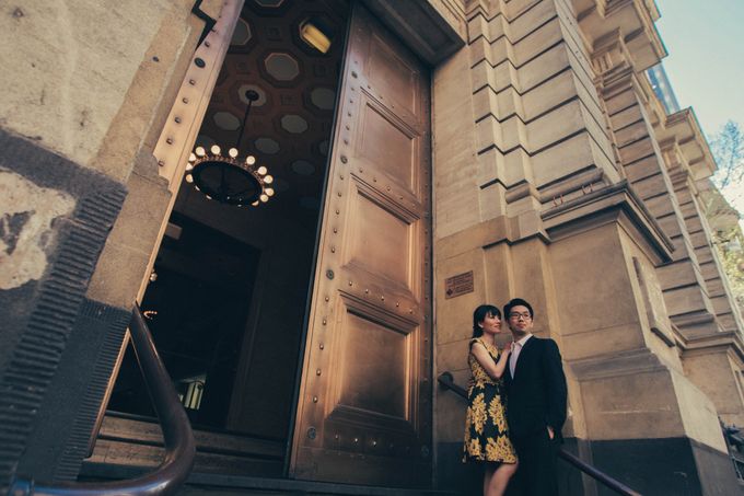 Rio & Vince Melbourne Engagement by Ian Vins - 027 Rio & Vince Melbourne Engagement by Ian Vins - 027