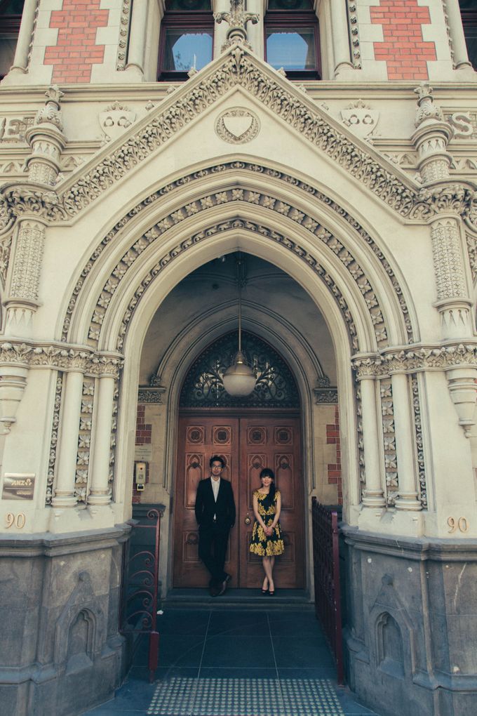 Rio & Vince Melbourne Engagement by Ian Vins - 025 Rio & Vince Melbourne Engagement by Ian Vins - 025